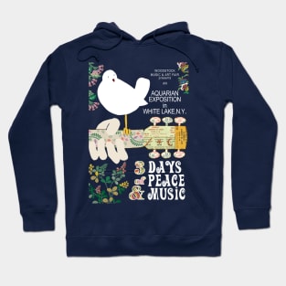 Woodstock Hoodie